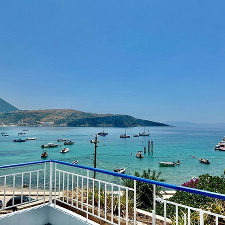 Appartamento Viktora'S House Himare Esterno foto