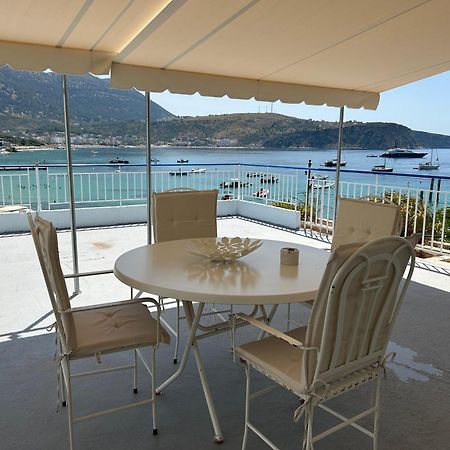 Appartamento Viktora'S House Himare Esterno foto