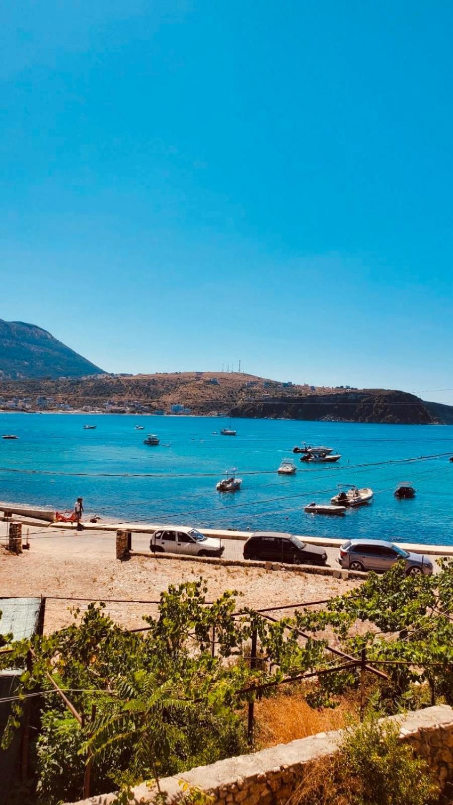 Appartamento Viktora'S House Himare Esterno foto